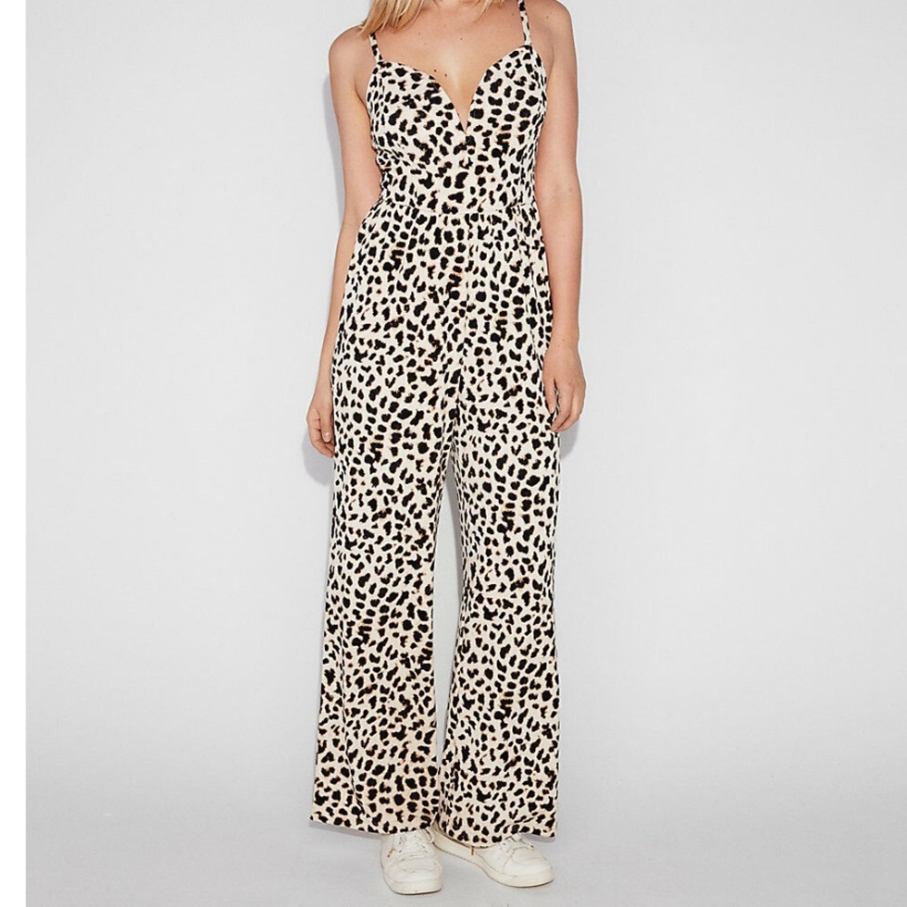 EXPRESS JUMPSUIT - excellent condition